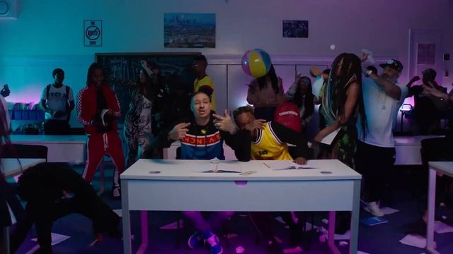 DBD - Disruptive Behavior Disorder (Official Music Video) ft Nyemiah Supreme, OSBS, (BigU, DanRue) смотреть онлайн