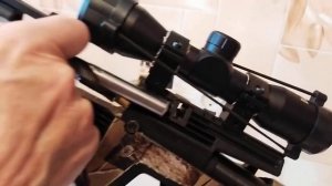 мр-61 апгрейт ствольной коробки