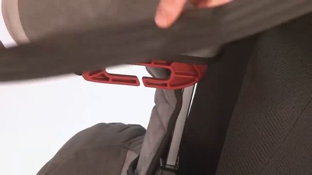 Автокресло Recaro Milano Группа 2-3 (Рекаро Милано) смотреть онлайн