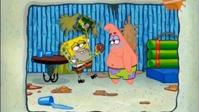 Губка Боб - Пончик стыда 4