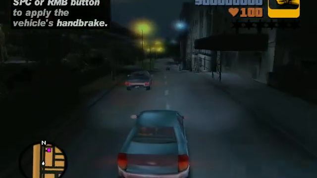 GTA 3 Mission #1 & #2: Give me Liberty and Luigi's Girl смотреть онлайн