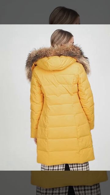 TOTOGROUP - Пуховик, арт.: 05810565 смотреть онлайн