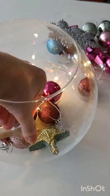 Новогодний декор своими руками! Украшаем дом легко и просто! #идеи #скороновыйгод #своими_руками смотреть онлайн