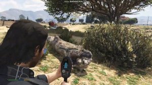 Прохождение секретной миссии "Эпсилон" в Grand Theft Auto V