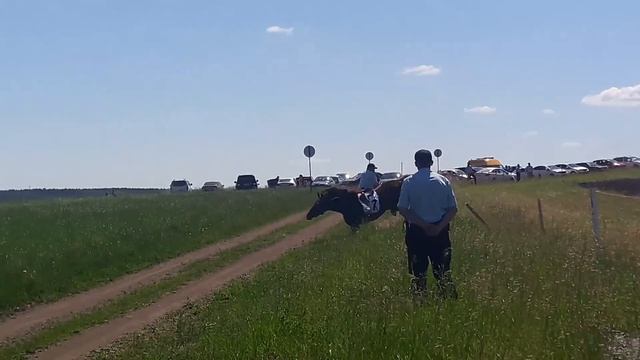 Сабантуй Сысертский район