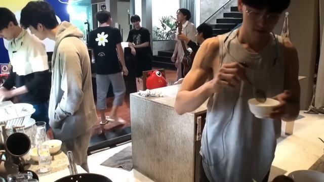 [ENGSUB][CUT] OhmNanon - GMMTV Safe House Season2 Day4 (part 1)