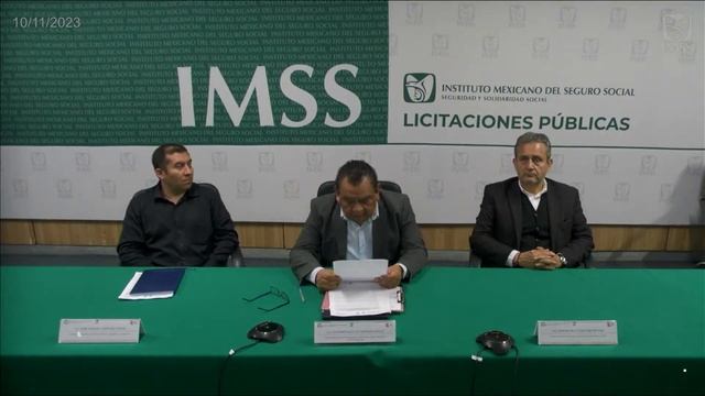 02 Junta de Aclaraciones del procedimiento IA-50-GYR-050GYR975-I-9-2023 смотреть онлайн