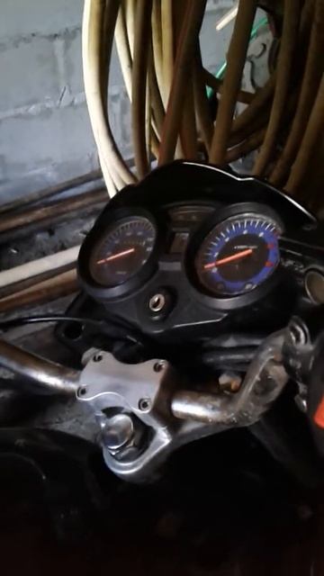 Как завести мотоцикл без ключа смотреть онлайн