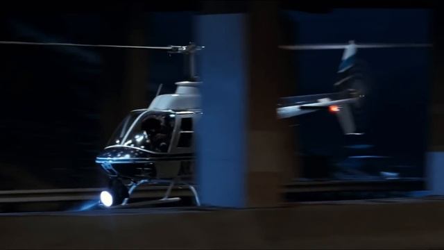 Terminator 2: Judgement Day | REMASTERED - Helicopter Chase Scene (1080p)