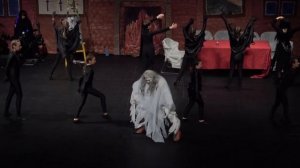 Кентервильское Привидение 2023