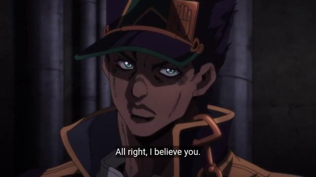 Jotaro's Theme Plays In JoJo Part 6 Stone Ocean
