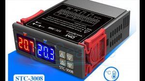 Об автоматике для самогонщиков. STC-3008 LED Digital Temperature Controller