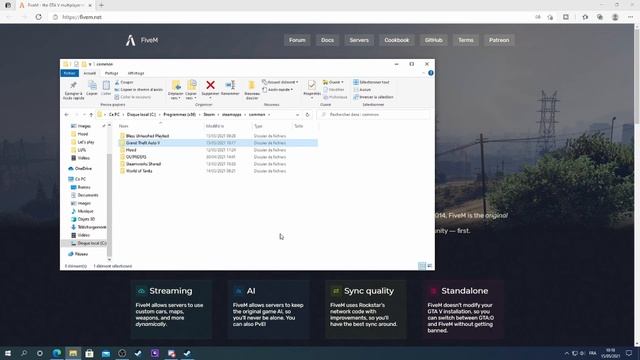 [ Tuto Complet ] Comment installer FiveM facilement en 2021 ! смотреть онлайн