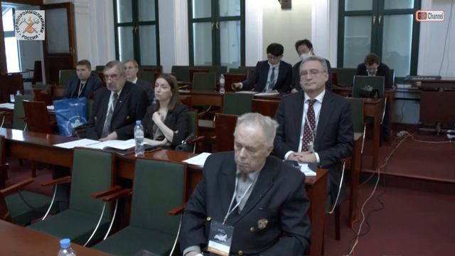 Выступление Яновского Анатолия Борисовича на VIII Всероссийском съезде горнопромышленников смотреть онлайн