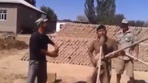 Бригада ух работает до двух