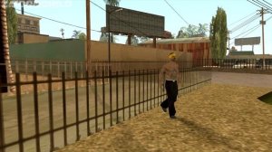 GTA - Minimal Skills 14 - San Andreas - Big Smoke mission 2: Running Dog