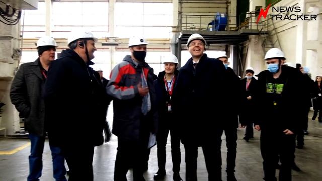 Ставропольские аграрии с главой Минсельхоза провели один день на Ростсельмаш смотреть онлайн