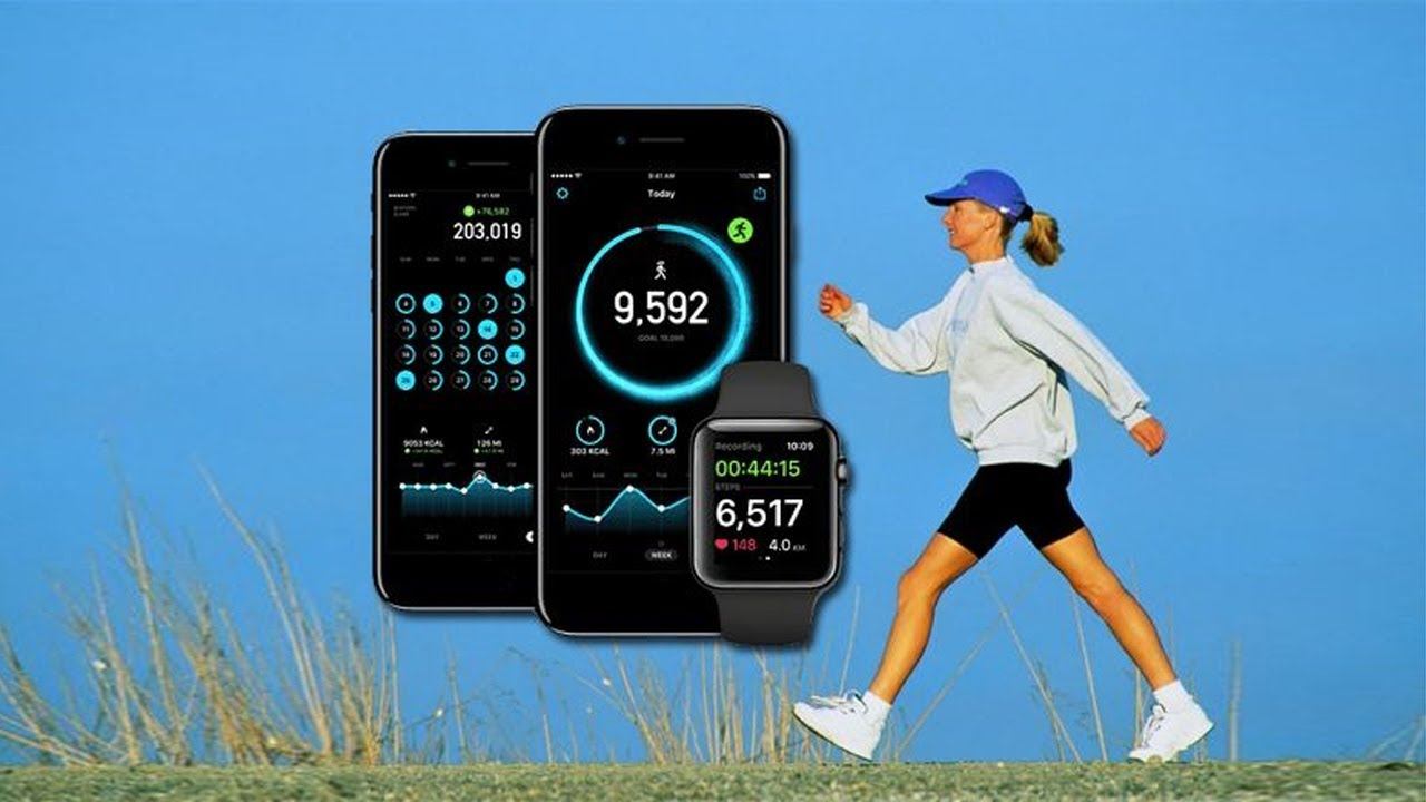 Как запустить встроенный шагомер в телефоне Xiaomi ? смотреть онлайн