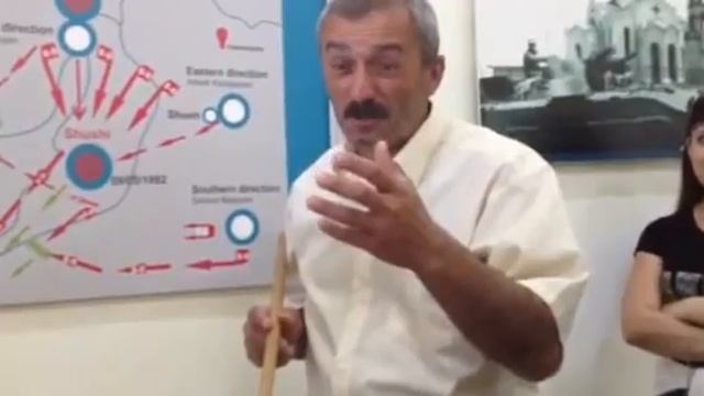 Շուշիի ազատագրումը 1/2 смотреть онлайн