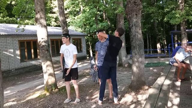 Презентация игры в Лазертаг |Крымск | BlackTiger Club смотреть онлайн