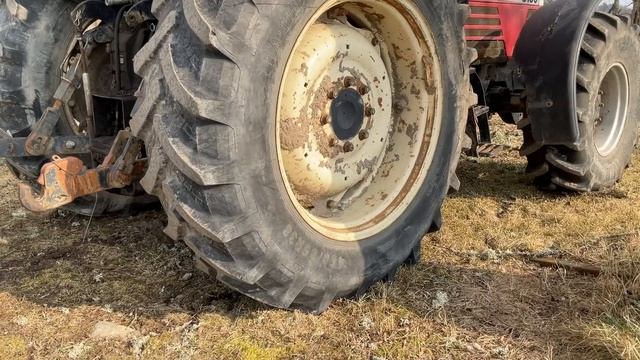 Köp Traktor Case IH 5150 på Klaravik смотреть онлайн