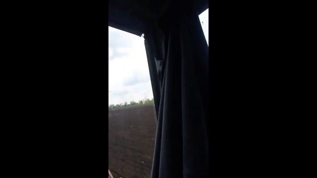 культивация на тракторе ЮМЗ с двигателем Д-240 смотреть онлайн