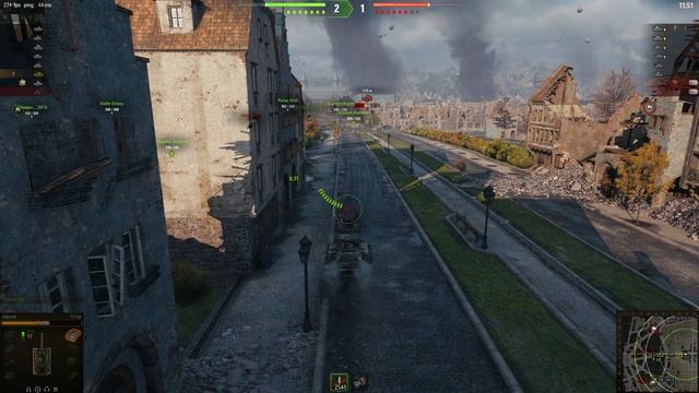 Мир танков / ПРОХОЖДЕНИЕ, ЧАСТЬ 1279!