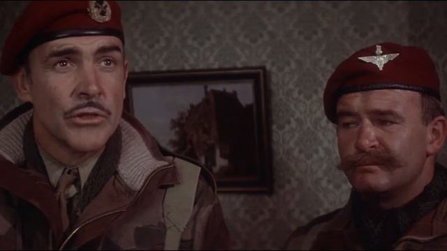 A Bridge Too Far (1977) смотреть онлайн