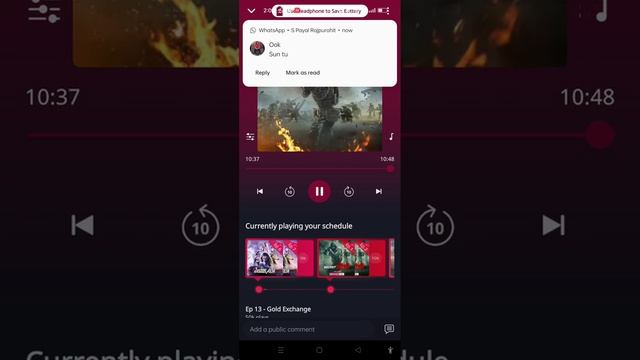 S.I.D pocket fm ep 11 to 16 смотреть онлайн
