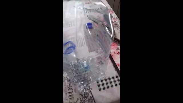 КАК СДЕЛАТЬ МИНИ-ТИПЛИЦУ ИЗ ПЛАСТИКОВОЙ БУТЫЛКИ смотреть онлайн