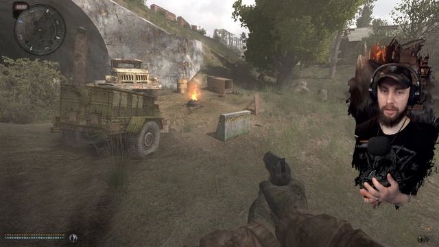 Stalker Anomaly 1.5.2 / Первый запуск и ощущения смотреть онлайн