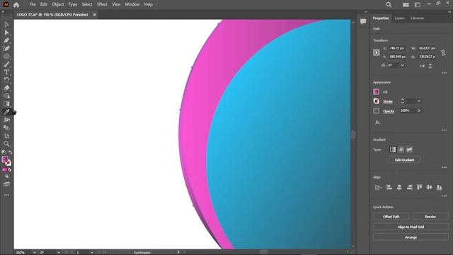 Professional Modern Arrow Logo Design In Illustrator | Modern Logo Design | 1Designer смотреть онлайн