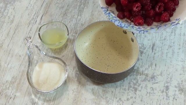 Տնական ազնվամորի տորթ «Հեքիաթ». Պարզ և համեղ տորթ ազնվամորիով  Խոհանոցում Աննայի հետ