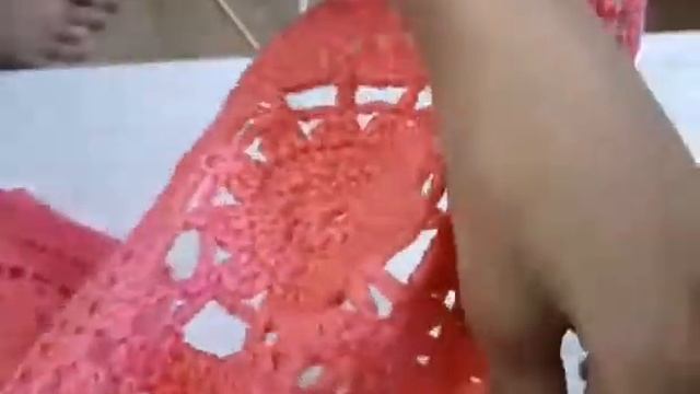 Blocking the Squares - Part 2 - Crochet Boho Poncho смотреть онлайн