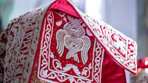 Часы. Изобразительны. Вечерня. Литургия. Великая Суббота