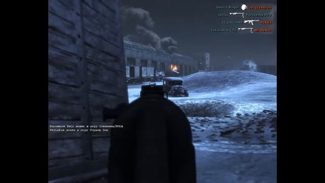 Red Orchestra 2: Heroes of Stalingrad Сапер Вермахта смотреть онлайн