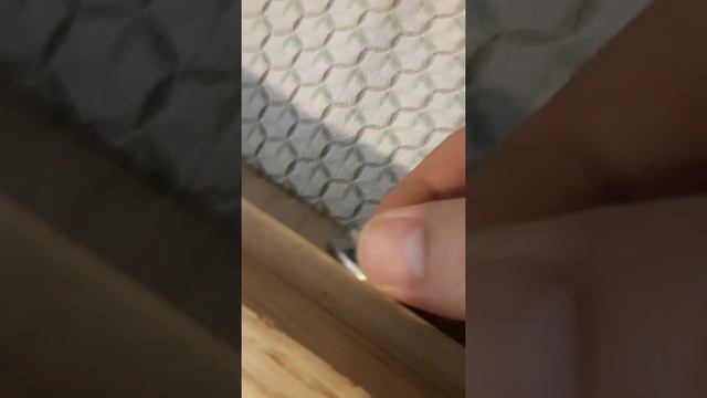How to install a drawer lock (cam lock) смотреть онлайн