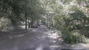 Гендель, двор, круглый год