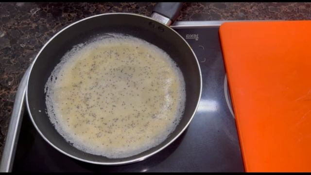 Clatite Cu Brânza Sau Mule.