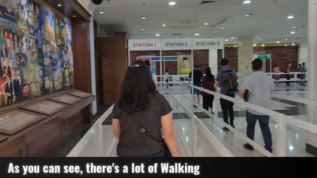 Our AZ Vaccination Experience at World Trade Centre, Kuala Lumpur [31 May 2021] смотреть онлайн