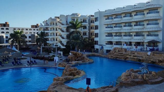 ОТЕЛЬ В ХУРГАДЕ SEAGULL BEACH RESORT. ИДЕЛЬНАЯ БЮДЖЕТНАЯ ЧЕТВЕРКА В 2024 ГОДУ?
