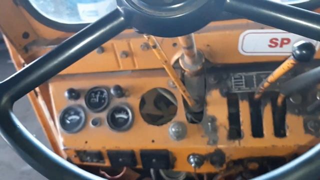Т-40АП обзор трактора подробнее. Tractor T-40AM made in USSR. смотреть онлайн