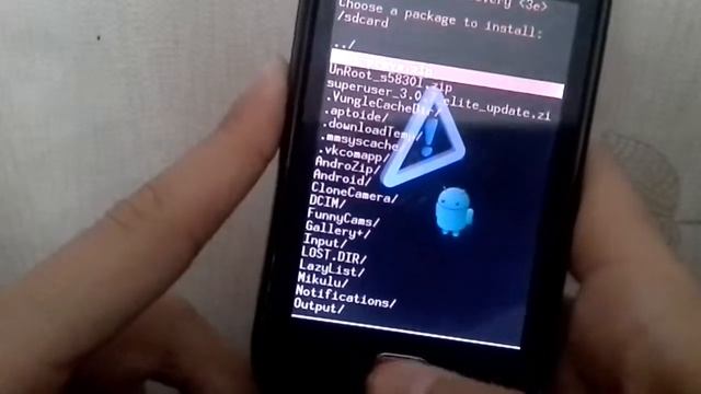 Как установить Root Prava на Android