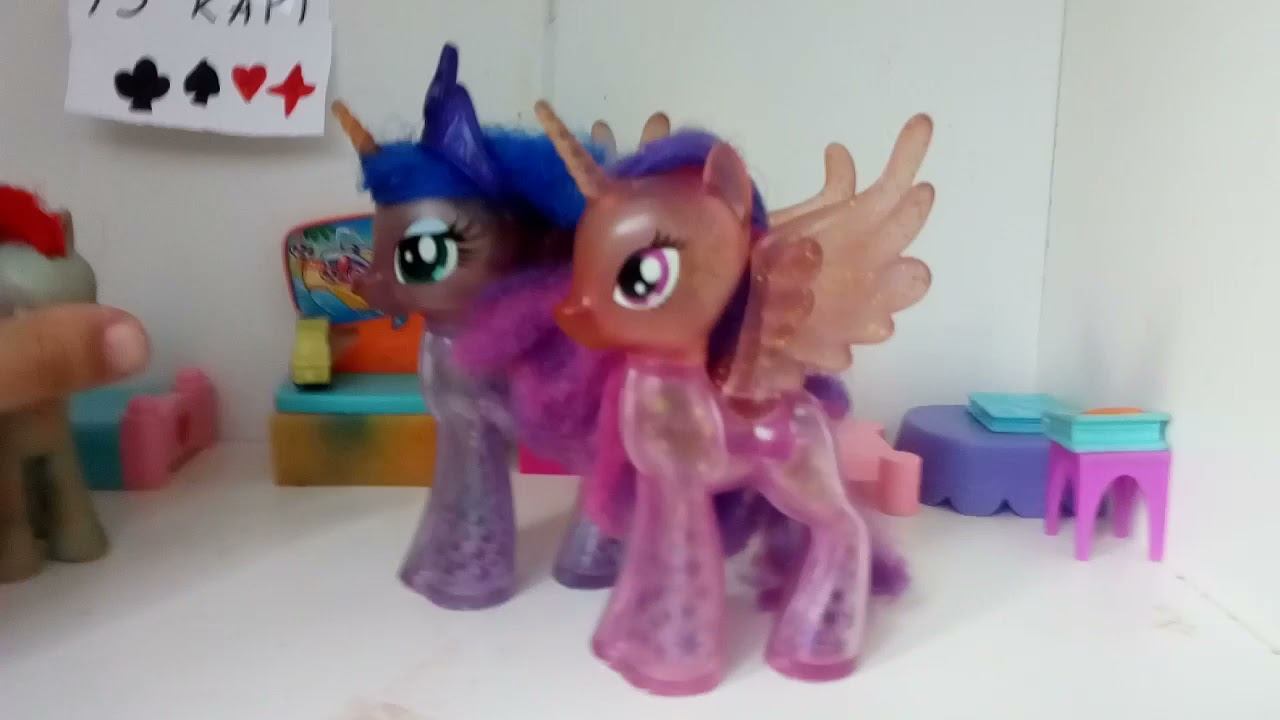 My Little Pony: Приезд тёти Старлайт |2 часть| смотреть онлайн