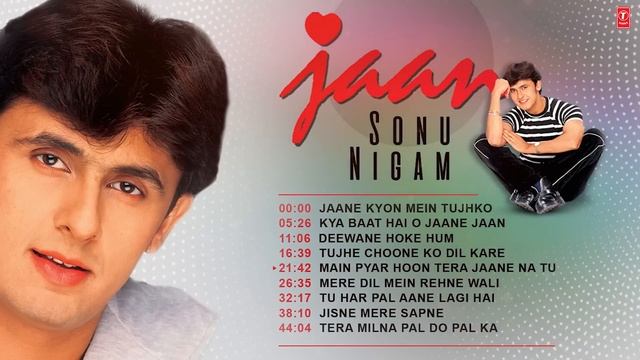 Sonu Nigam 