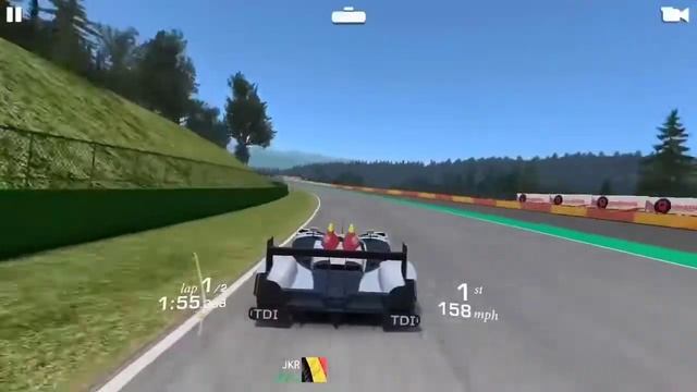 Audi R15 TDI || Cup || Real Racing 3 - Gameplay#39 смотреть онлайн
