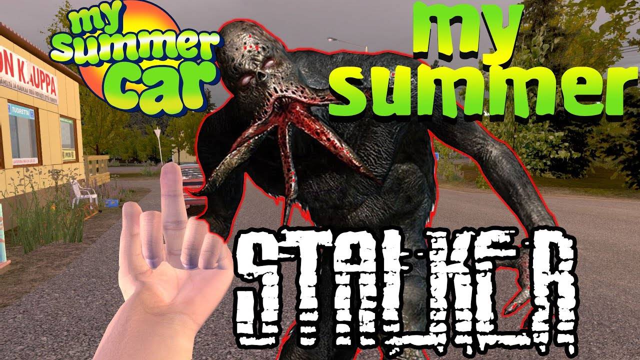 MY SUMMER CAR _ Гайд_ САТСУМА GT