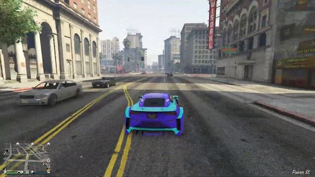 80% off the ETR1! | Modifying & Driving | Prime Gaming | GTA Online смотреть онлайн