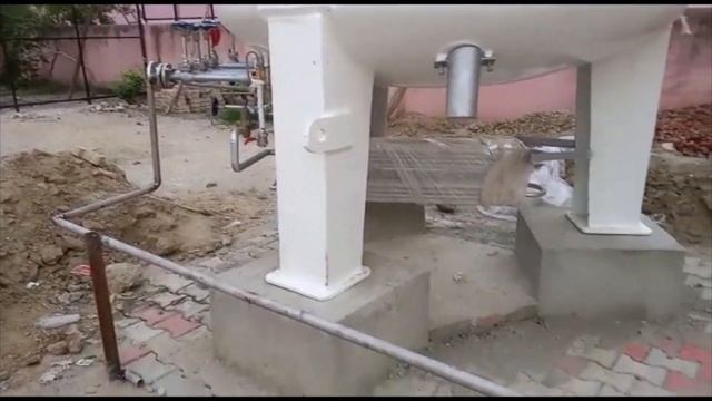 10 kL Cryogenic Liquid Medical Oxygen Vertical Storage Tank смотреть онлайн
