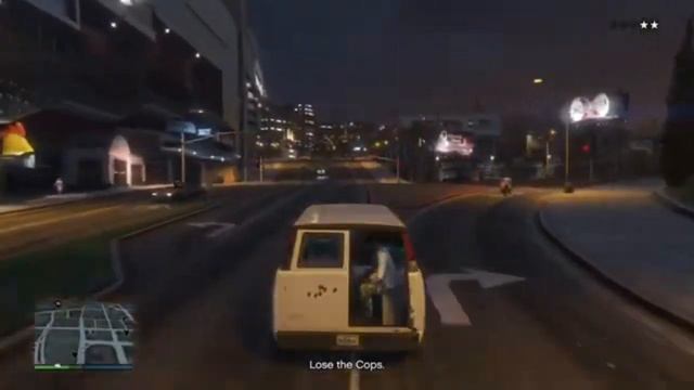 GTA5 ONLINE back in the hood￼ смотреть онлайн
